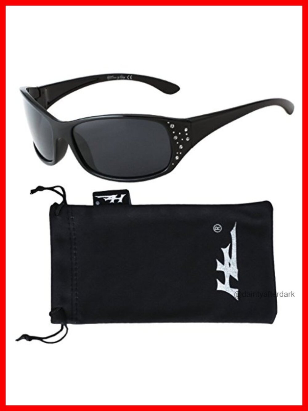 Polarized Sunglasses for Women, Premium Fashion Designer, Sport Fit, UV400